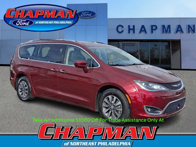 2020 Chrysler Pacifica Touring L Plus FWD