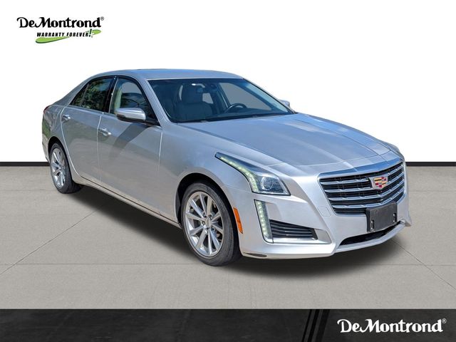 Used 2019 Silver Cadillac 2.0L Turbo image 3