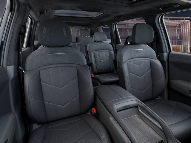 2027 Black Jade Green Kia Telluride Hybrid X-Line SX Prestige AWD SUV