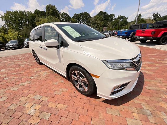 Used 2020 Honda Odyssey Van
