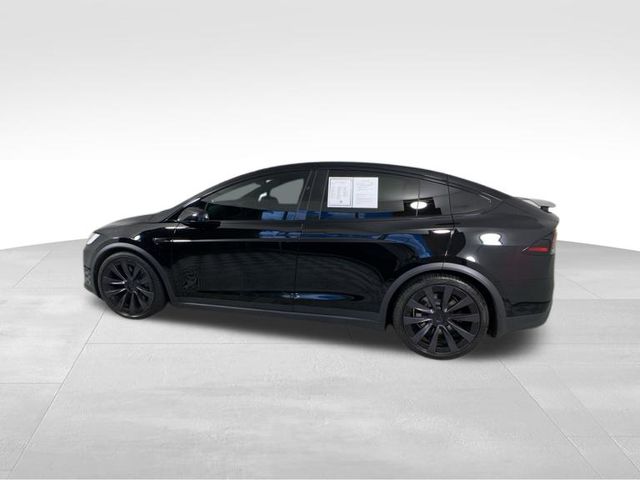 2022 Tesla Model X Base 4