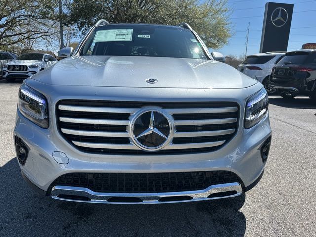 2026 Mercedes-Benz GLB GLB 250 Silver at Bob King Buick GMC