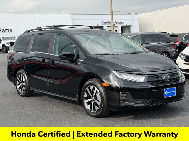 2026 Honda Odyssey