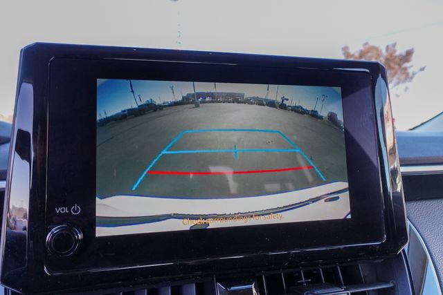 used 2023 Toyota Corolla car, priced at $19,600