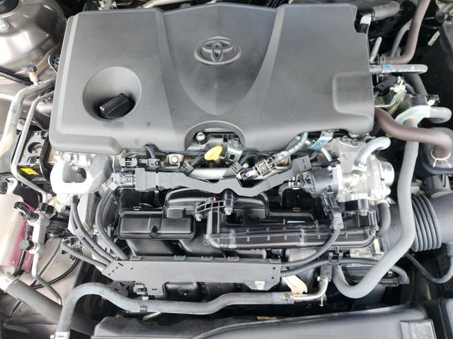 2024 Toyota Camry LE Gray at Monument Chevrolet
