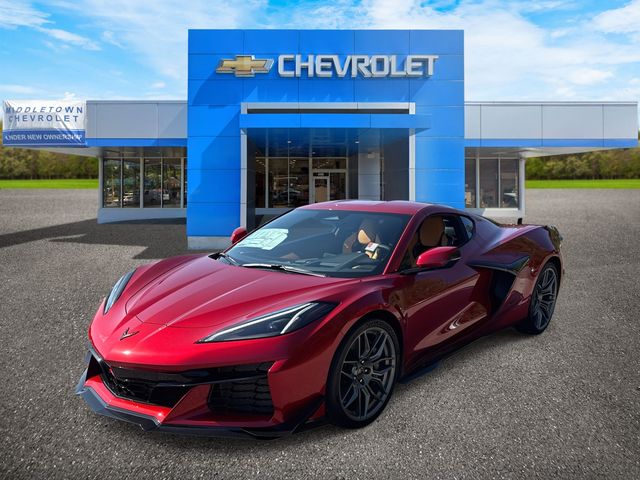 2025 Chevrolet Corvette