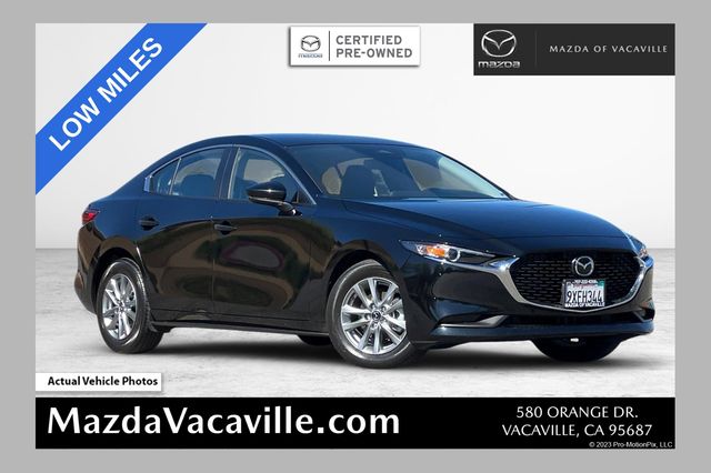 Jet Black Mica 2026 Mazda MAZDA3 2.5 S Sedan FWD Sedan Front-Wheel Drive 6-Speed Automatic
