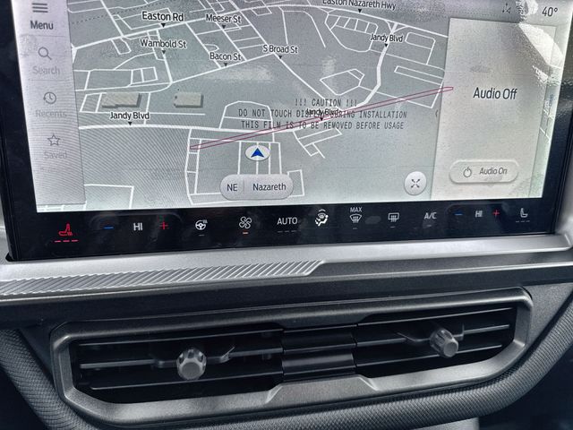 new 2025 Ford Bronco Sport car, priced at $40,836