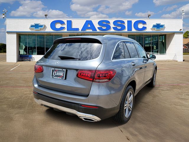 2021 Mercedes-Benz GLC GLC 300  at Bayway Cadillac of The Woodlands