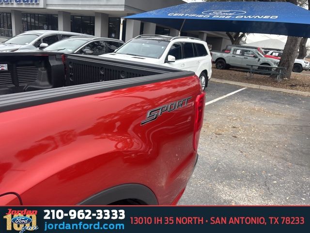 Used Car 2023 Ford Ranger  Xlt For Sale Under $35,000 In San Antonio, Texas