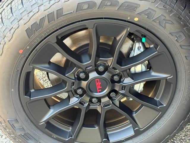 New 2026 Toyota Sequoia SUV