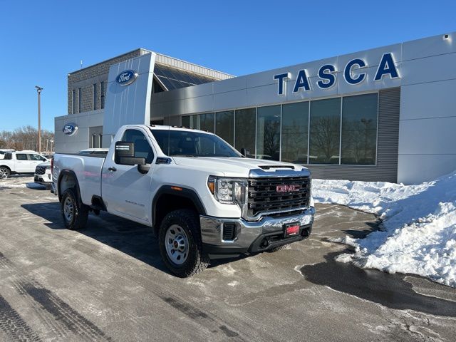 2022 GMC Sierra 3500HD Pro Regular Cab LB RWD
