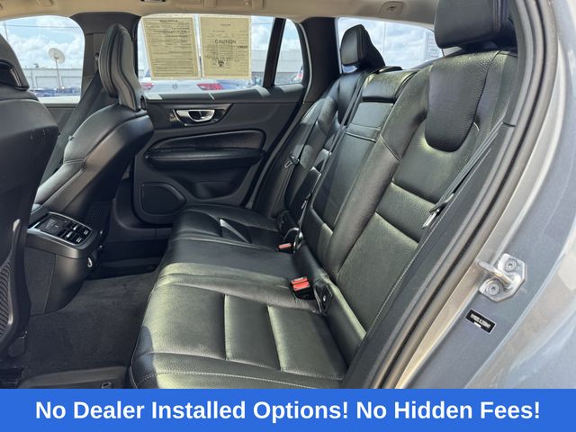 2020 Volvo V60 T5 Gray at Martin Chrysler Dodge Jeep Ram