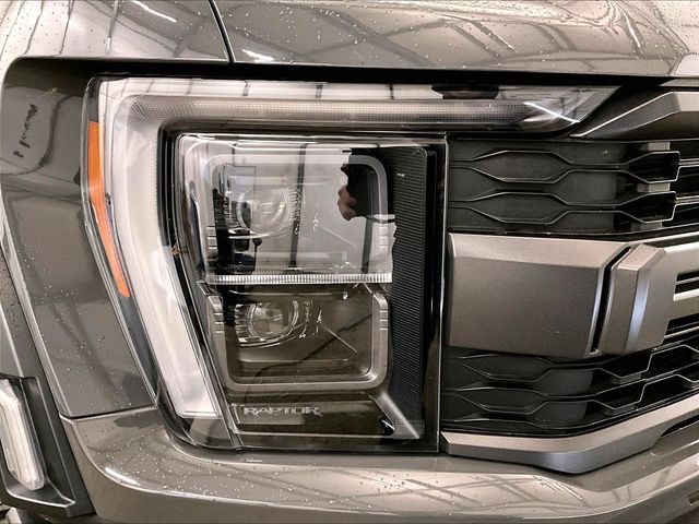 2021 Ford F-150 Raptor Gray at Bob Ruth Ford