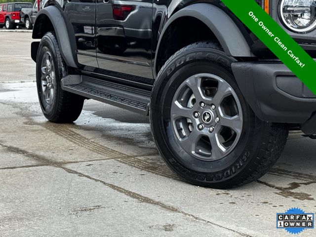 2025 Ford Bronco Big Bend - 10