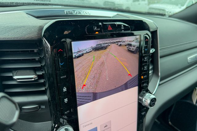 new 2026 Ram 3500 car, priced at $82,775