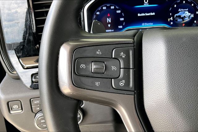 Used 2024 Chevrolet Silverado 1500 ZR2 4D Crew Cab