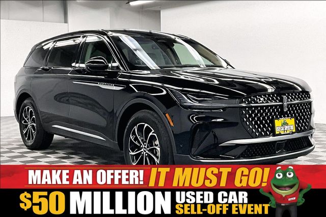 2024 Lincoln Nautilus Premiere AWD
