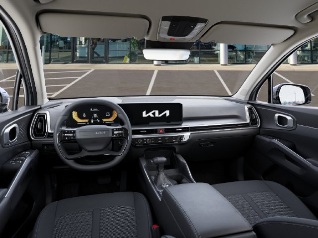 New 2026 Kia Sorento SUV