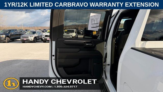 Used 2024 GMC Sierra 2500HD Truck