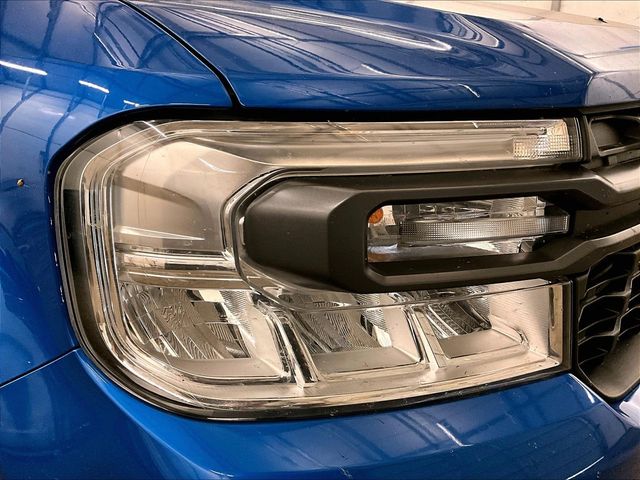 2022 Ford Maverick XLT Blue at Bob Ruth Ford