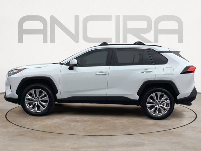 Used Car 2025 Toyota Rav4  Xle Premium For Sale Under $40,000 In San Antonio, Texas