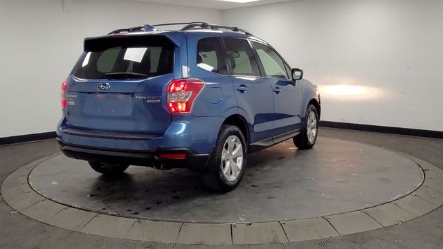 2016 – Subaru – Forester