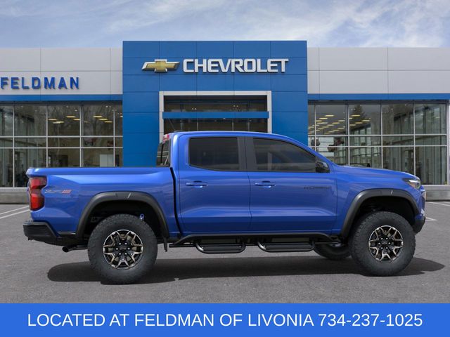 New 2025 Chevrolet Colorado For Sale in Livonia, MI