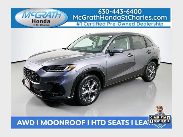 2024 Honda HR-V EX-L AWD