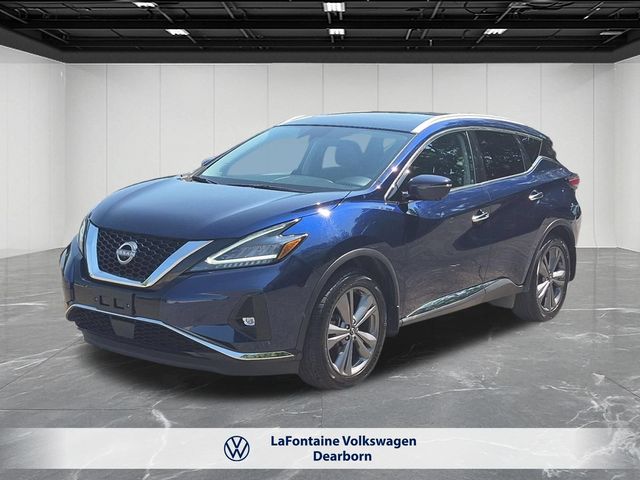 2024 Nissan Murano Platinum