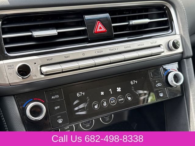 Used 2025 Genesis G70 Sedan