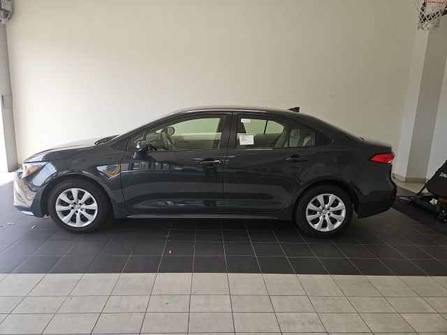 2025 Toyota Corolla Hybrid LE  at Don McGill Toyota