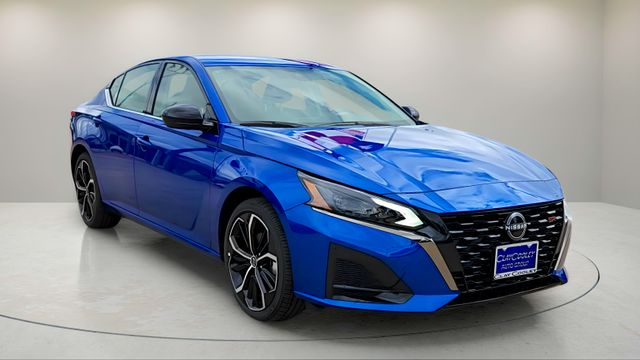2025 Nissan Altima