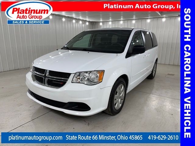 2017 Dodge Grand Caravan SE's photo
