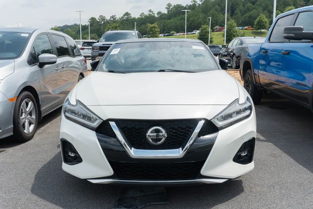 Used 2020 Nissan Maxima Sedan