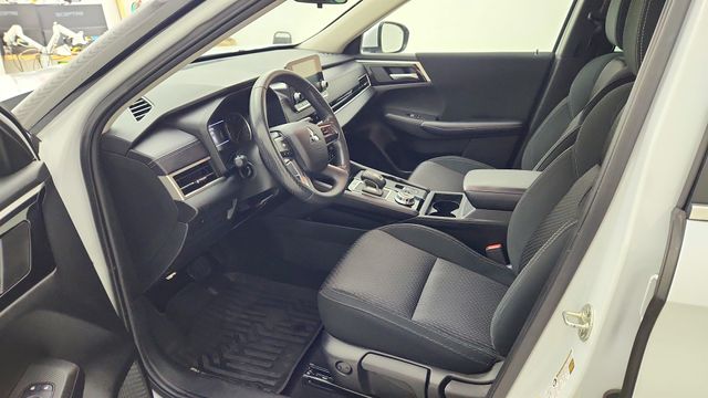 2023 Mitsubishi Outlander ES  at DeMontrond Automotive Group