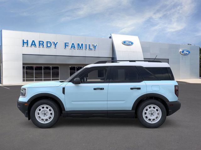 Photo of 2025 Ford Bronco Sport Heritage in Dallas, GA - 3,  2025 Ford Bronco Sport Heritage:167921