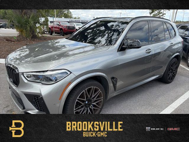 2021 BMW X5 M AWD