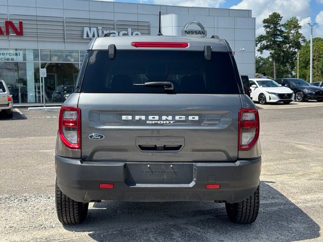 Used 2024 Ford Bronco Sport SUV