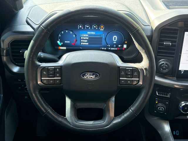 Used 2024 Ford F-150 Truck