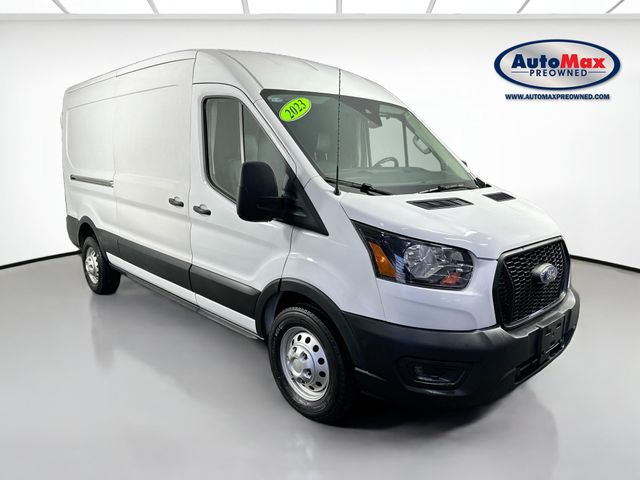 2023 Ford Transit Cargo 250 Medium Roof AWD
