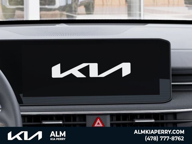 New 2026 Snow White Pearl Kia LXS FWD image 20