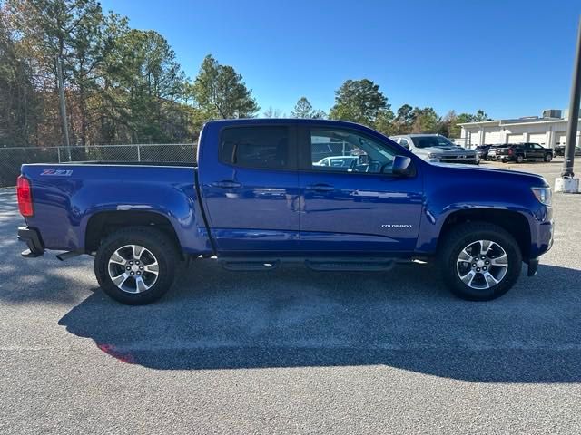 2017 Chevrolet Colorado Z71 6