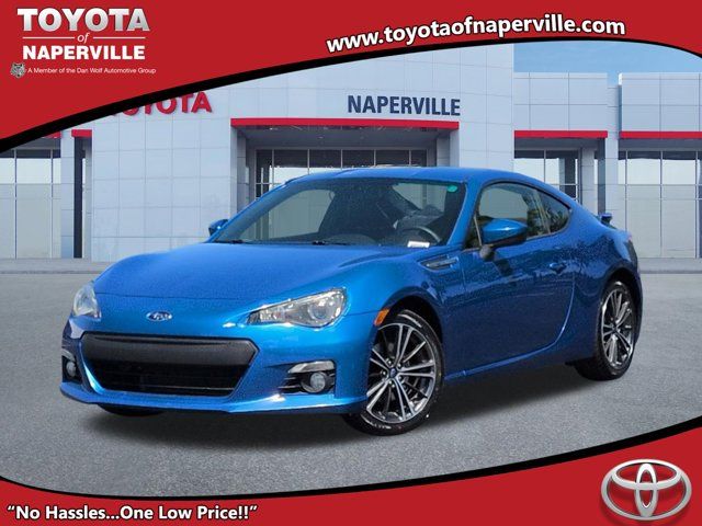 2013 Subaru BRZ Limited AT's photo