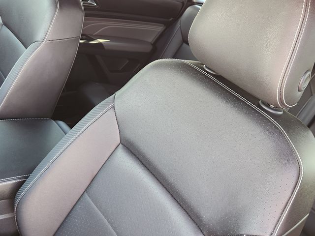 2023 Volkswagen Atlas Cross Sport 3.6L V6 SE w/Technology Gray at Westside Lexus
