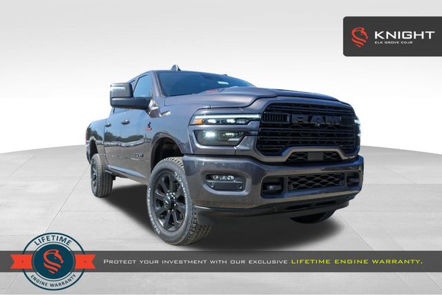 new 2025 Ram 2500 car, priced at $74,845
