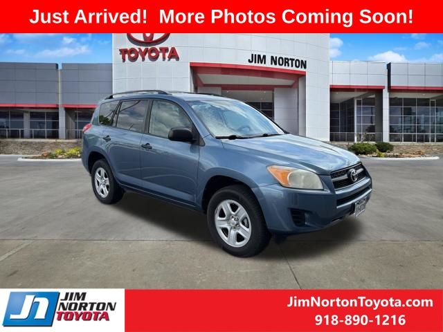 2011 Toyota RAV4 Base