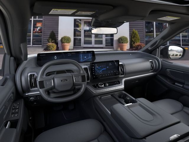 New 2026 White Ford Platinum image 9