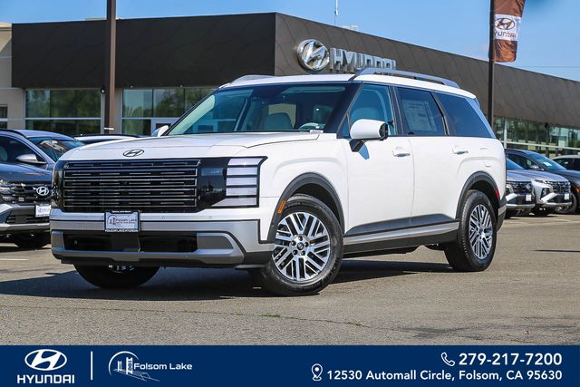 2026 Hyundai Palisade SEL Premium 8 Passenger AWD's photo