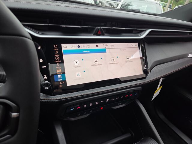 New 2026 Silver Jeep Overland image 26